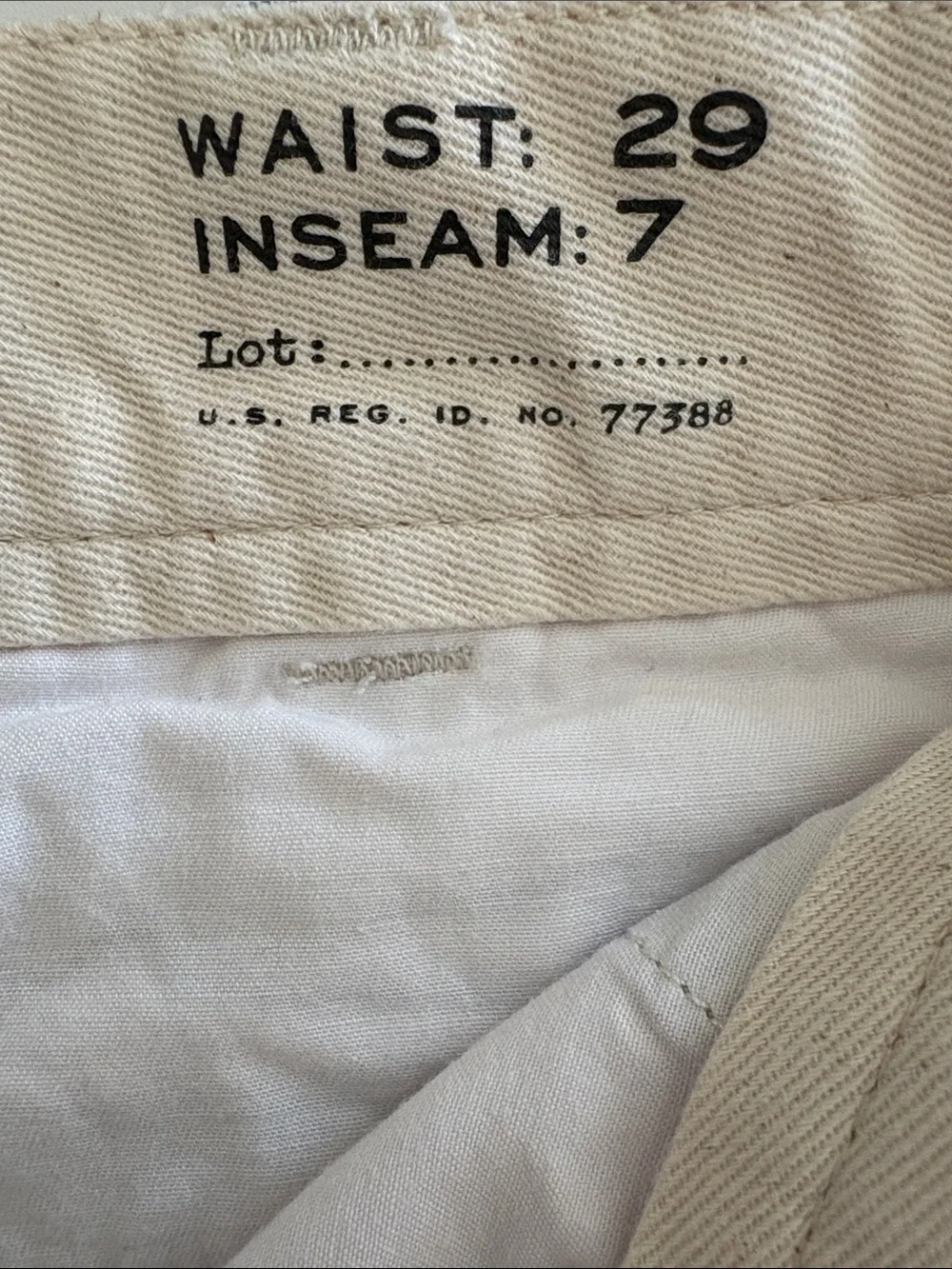 J. Crew lightweight crew
